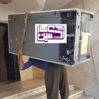 کارگرباربری اسباب بار  یاسوج تضمینی و تخصصی..