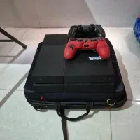 ps4 فت سالم ۱ ترا بایت و با بازی