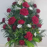 گل مصنوعی