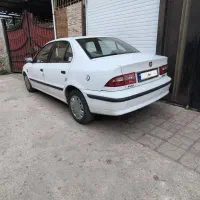 سمندlx مدل۱۳۹۱دوگانه کارخانه