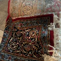 فرش ۹ متری کار کرده
