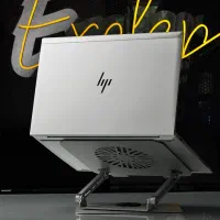لپتاپ حرفه ای HP EliteBook/i7/16/512 قسطی2درصد