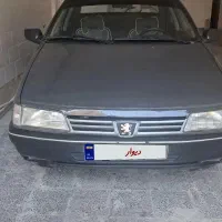 پژو جی ال ای