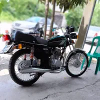 هوندا ۱۲۵ استارتی انژکتوری
