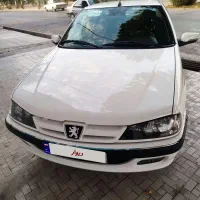 پژو پارس elx سفارشی 1402 فول