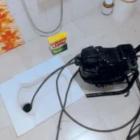 لوله باز کنی تخلیه چاه ارزان مخصوص مستاجران