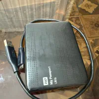 My Passport Ultra WD 2HDD