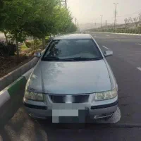 سمند مدل ۸۴