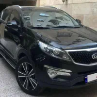 اسپورتیج ۲۰۱۵ فول