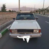 وانت پیکان  دوگانه شرکتی مدل ۱۳۹۳