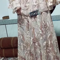 لباس مجلسی سایز بزرگ ۵۰تا ۵۲