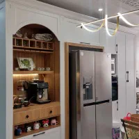انواع کابینت