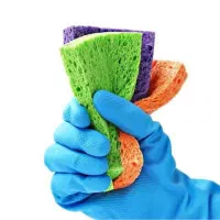 شرکت خدمات نظافتی نیروی خانم اقا 100%کار بلد
