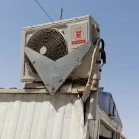 فروش فنس کانکس و کولرگازی