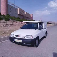 پراید ۱۵۱ مدل ۱۴۰۳ بی‌رنگ ۳۷ هزار کارکرد آماده کار