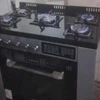 اجاق‌گاز طرح فر ‌درحد‌نو ‌‌طرح جدید