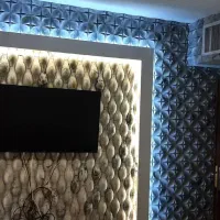 دیوار پوش سنگ مصنوعی و دکوراتیو