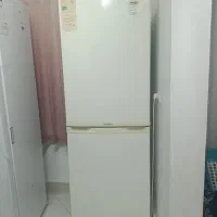 یخچال فریزر دو در یخساران