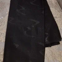 چادرمشکی طرح دار ژاپن