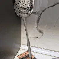کفگیر ملاقه استیل اینوکس