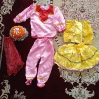 لباس محلی بچه گانه