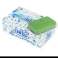 صابون گلنار و لوکس