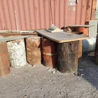 بشکه بنایی و تخته بنایی