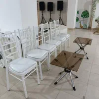 اجاره صندلی شیواری و تاشو