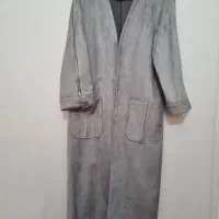 مانتو پاییزه آستین سه ربع