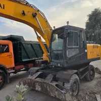 بیل مکانیکی هیوندا