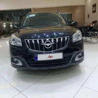 هایما S7 پلاس توربو مدل 1402 خیلی نو و کم کار