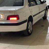 پارس ۴۰۱ موتور جدید