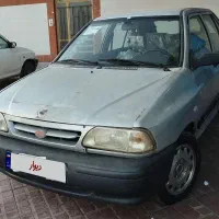 پراید ۱۴۱ مدل ۸۴دوگانه