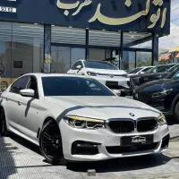 BMW 530 . مدل 2017 . پرفکشن. تک برگ سند فول