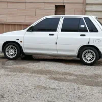 پراید 111se