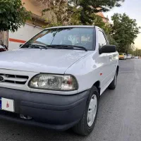 پراید وانت 1400