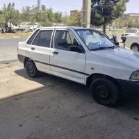 پراید ۸۷ دولکه رنگ