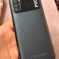 شیائومی poco m3 / 128G / Ram4 / درحد آک