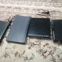 دستگاه دی وی دی فلش خور