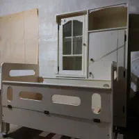 تخت و کمد بچه (سیسمونی بچه)