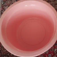 لگن پلاستیکی بزرگ نونو مناسب جهیزیه