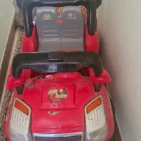 ماشین شارژی دو نفره