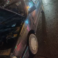 پژو مشکیGLX81