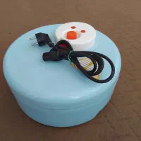 دستگاه بخور آب گرم
