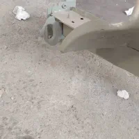 سر شاسی  جلو سمت شاگرد تارا