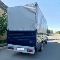کامیونت بنز  مینی بار