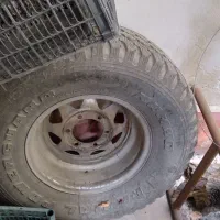 رینگ ولاستیک پاترول