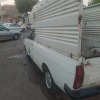پیکان وانت دوگانه سوز