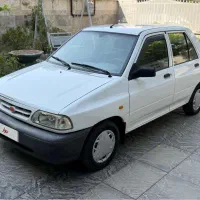 پراید مدل 94 کم کار