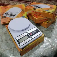 ترازو دیجیتال آشپزخانه